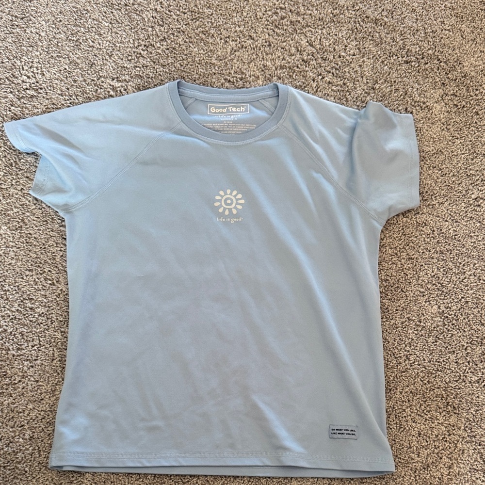 Life Is Good Women's Crusher